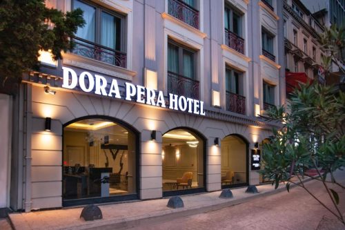 Dora hotel